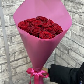 Букетик из 11 роз