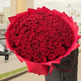 Аромат 101 роза