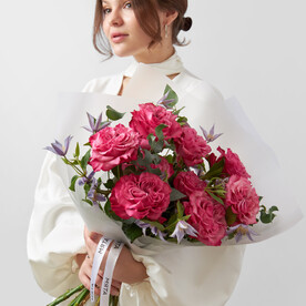 Яркий акцент