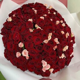 125 высоких роз