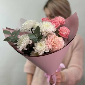Букет-комплимент по любому поводу
