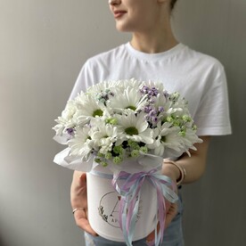 Нежное поздравление