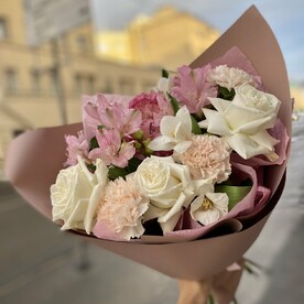 Букет «Весна»
