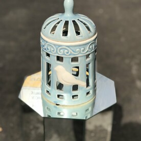 Подсвечник «Птичка»