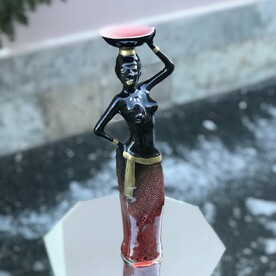 Статуэтка «Африканка»