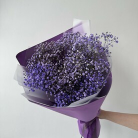 Гипсофила, Пленка матовая, Фоамиран