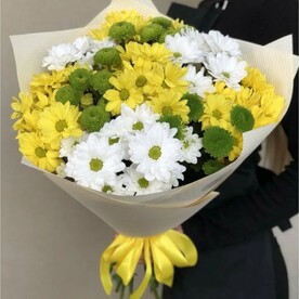 Хризантема кустовая, Упаковка