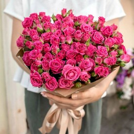 Роза кустовая, Крафт