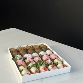 Клубника в шоколаде
