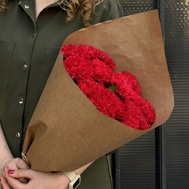Гвоздика одноголовая, Крафт