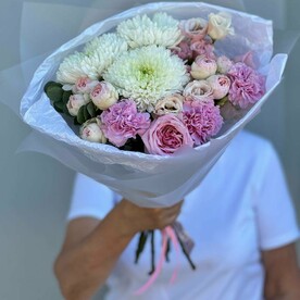 Клубничное эскимо