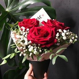 Стаканчик "Love"