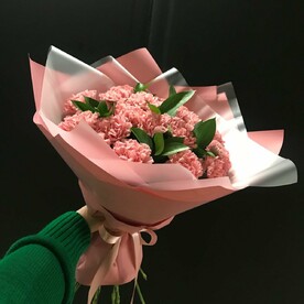 Диантус, Рускус, Дизайнерская упаковка