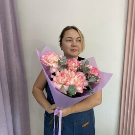 Розы