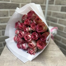 Букет из 21 розы