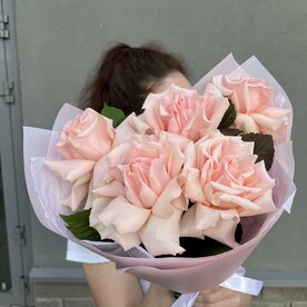 Розовая нежность