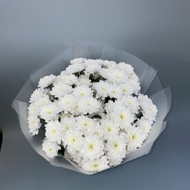 Букет хризантем