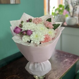 Букет комплимент «Для самой нежной»