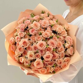 Роза кустовая, Упаковка