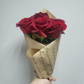 Букет из Роз