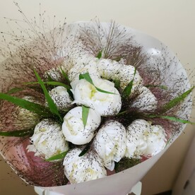 Пион, Паникум, Дизайнерская упаковка