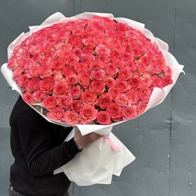 Букет из роз