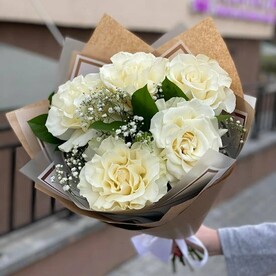 Букет Ассоль
