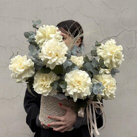 Звезда: французская роза 11