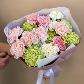 Диантусы микс 15
