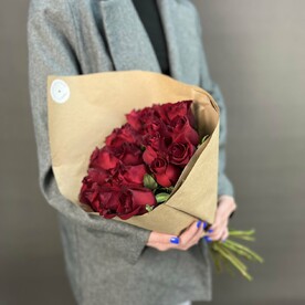 Роза Кения, Упаковка