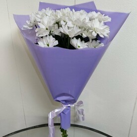 Хризантема кустовая, Упаковка