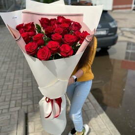 Роза, Упаковка