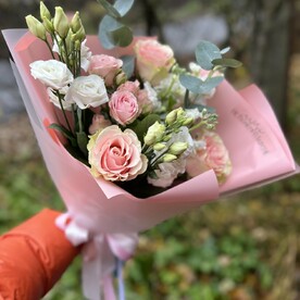 Для любимой девушки, маме , коллеге
