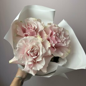 Комплимент букет из французских роз