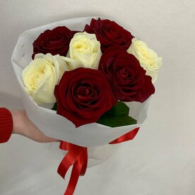 Роза, Дизайнерская упаковка
