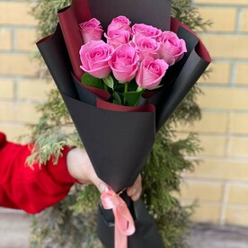 Роза, Дизайнерская упаковка