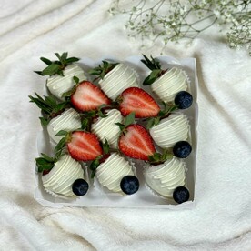 Белоснежный вкус