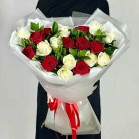 19 розочек микс