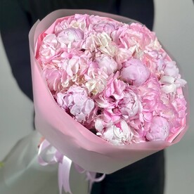 Розовое облако