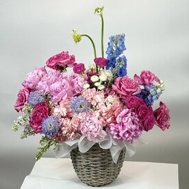 Корзина «вместо тысячи слов»