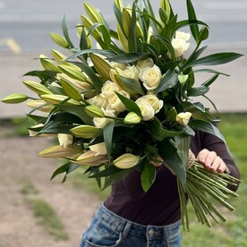 Нежное изящество