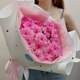 💞Клюквенный щербет нежная хризантема