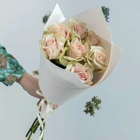 Роза Эквадор, Фоамиран