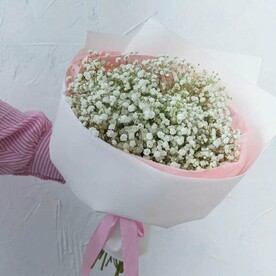 Гипсофила, Тишью, Фоамиран