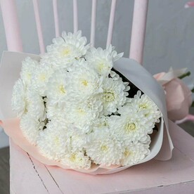 Хризантема кустовая, Фоамиран