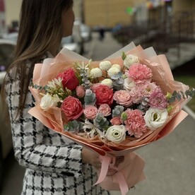 Нежное послание