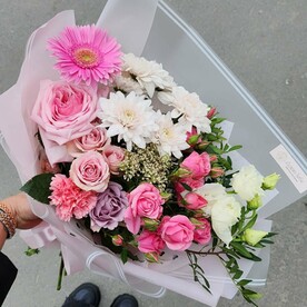Сочный букет