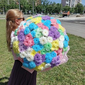 Букет гигант