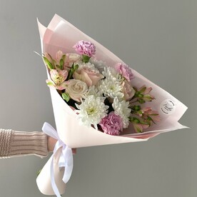Нежное прикосновение