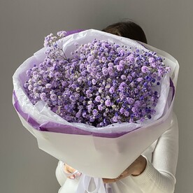 Лавандовое кружево